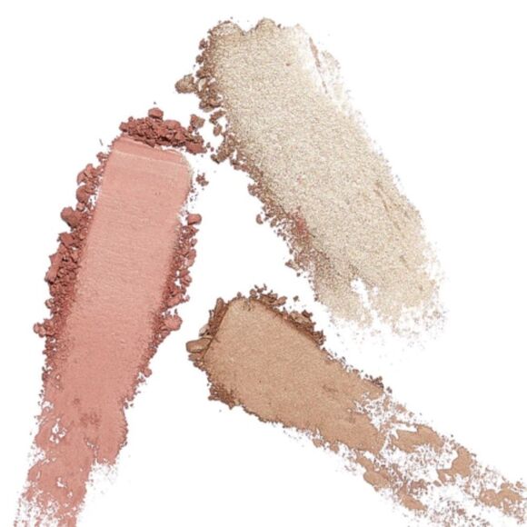 OPV Beauty Glow Perfect Face Palette (Shade 3) - Picture 3 of 3